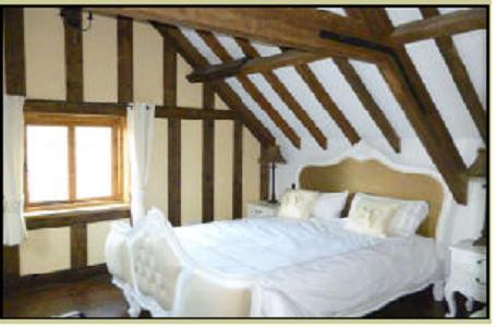 Villa The Old Carthouse Bridgwater Zimmer foto